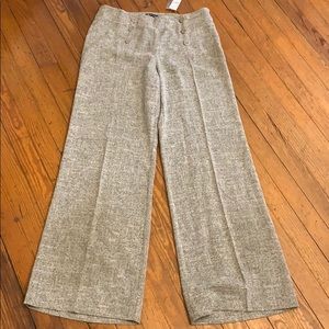 Super cute high waist sailor style pant!